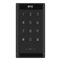 Khóa tủ đồ điện tử Epic ES L200C