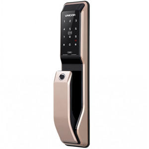 Khoá vân tay Unicor UN-P8000BSK