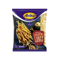Khoai tây cắt sợi Supperlong hiệu AVIKO loại 7mm – túi 2,5kg