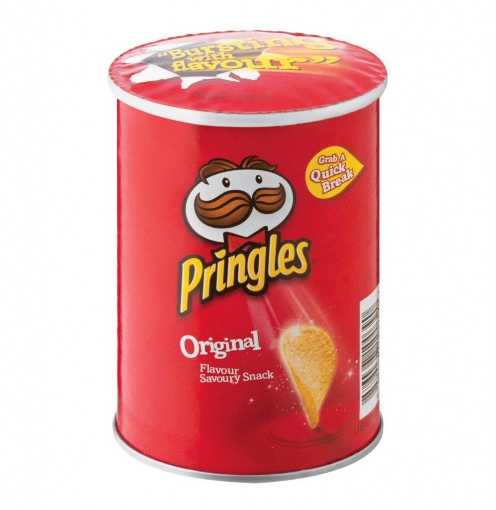 Khoai tây chiên Pringles Original 47g