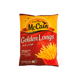 Khoai tây Golden Longs McCain 750g