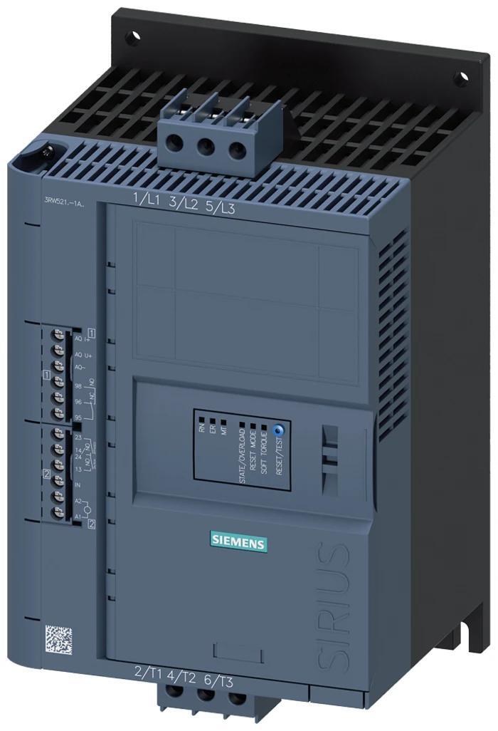 Khởi động mềm Siemens 3RW5213-1TC05
