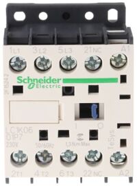 Khởi động từ Contactor Schneider LC1K0601P7