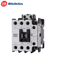 Khởi động từ (Contactor) Shihlin S-P 16