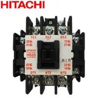 Khởi động từ Hitachi HS25 - 27A