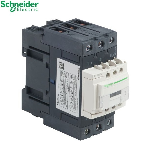 Khởi động từ Schneider LC1D40AF7