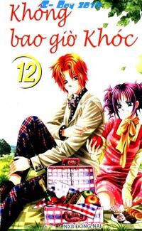 Không bao giờ khóc (T12) - Han Yu-rang