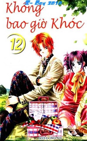 Không bao giờ khóc (T12) - Han Yu-rang