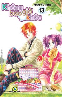 Không bao giờ khóc (T13) - Han Yu-rang