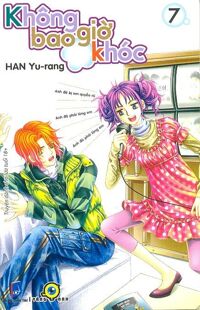 Không bao giờ khóc (T7) - Han Yu-rang
