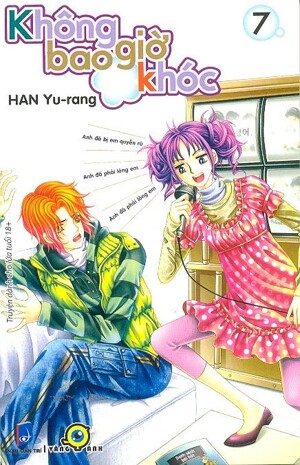 Không bao giờ khóc (T7) - Han Yu-rang