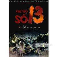 Khu phố số 13 - Vương Vũ Chấn