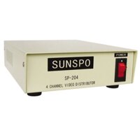 Khuếch đại tín hiệu video Sunspo SP-204