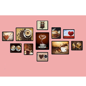 Khung ảnh composite cà phê 3 KA191