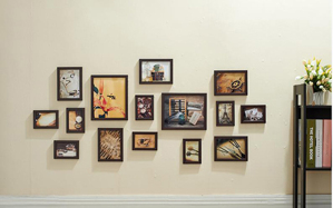 Khung ảnh composite treo tường KA89