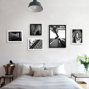 Khung ảnh treo tường Composite KA127