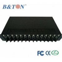 Khung lắp Media Converter BTON BT-EF16-S48