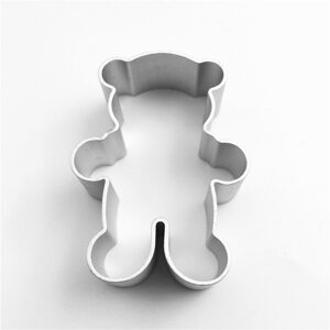 Khuôn cutter nhôm hình gấu