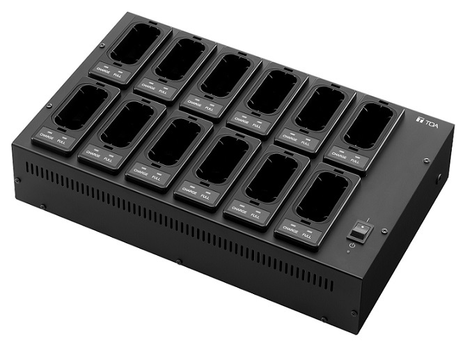 Bộ sạc pin cho micro Toa BC-5000-12 