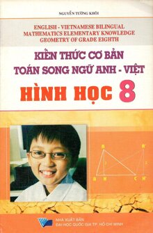 Kiến Thức Cơ Bản Toán Song Ngữ Anh - Việt Hình Học Lớp 8