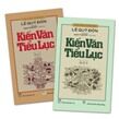 Kiến văn tiểu lục (Trọn bộ 2 tập) - Lê Quý Đôn