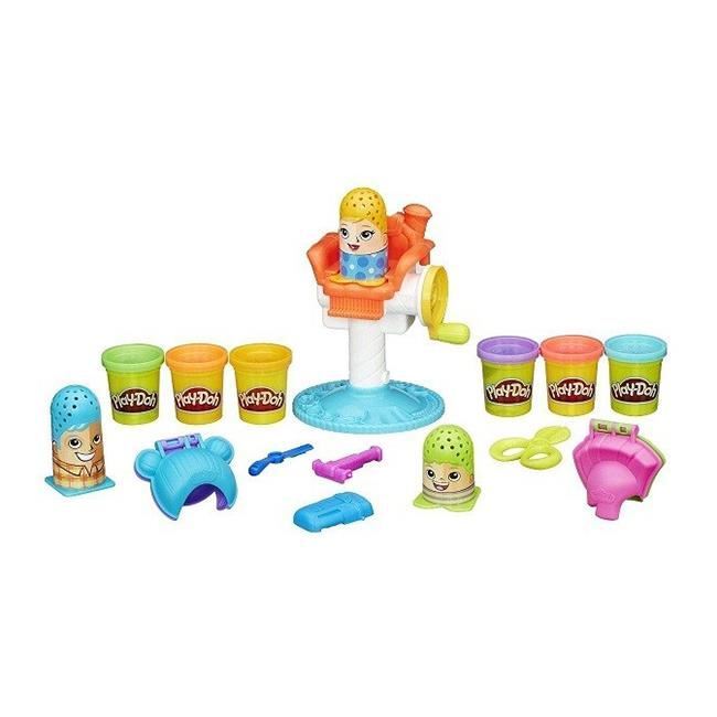 Kiểu tóc thời trang Play-Doh B1155