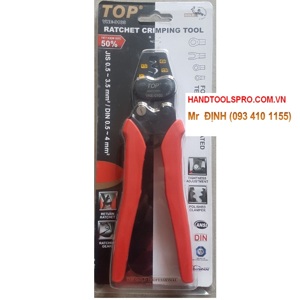 Kìm bấm đầu cote số 03 Top VNE-0103