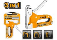 Kìm bấm ghim đa năng 3 trong 1 Ingco HSG1405