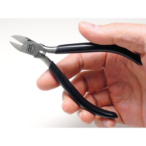 Kìm cắt bên 74001 Side Cutter for Plastic Tamiya