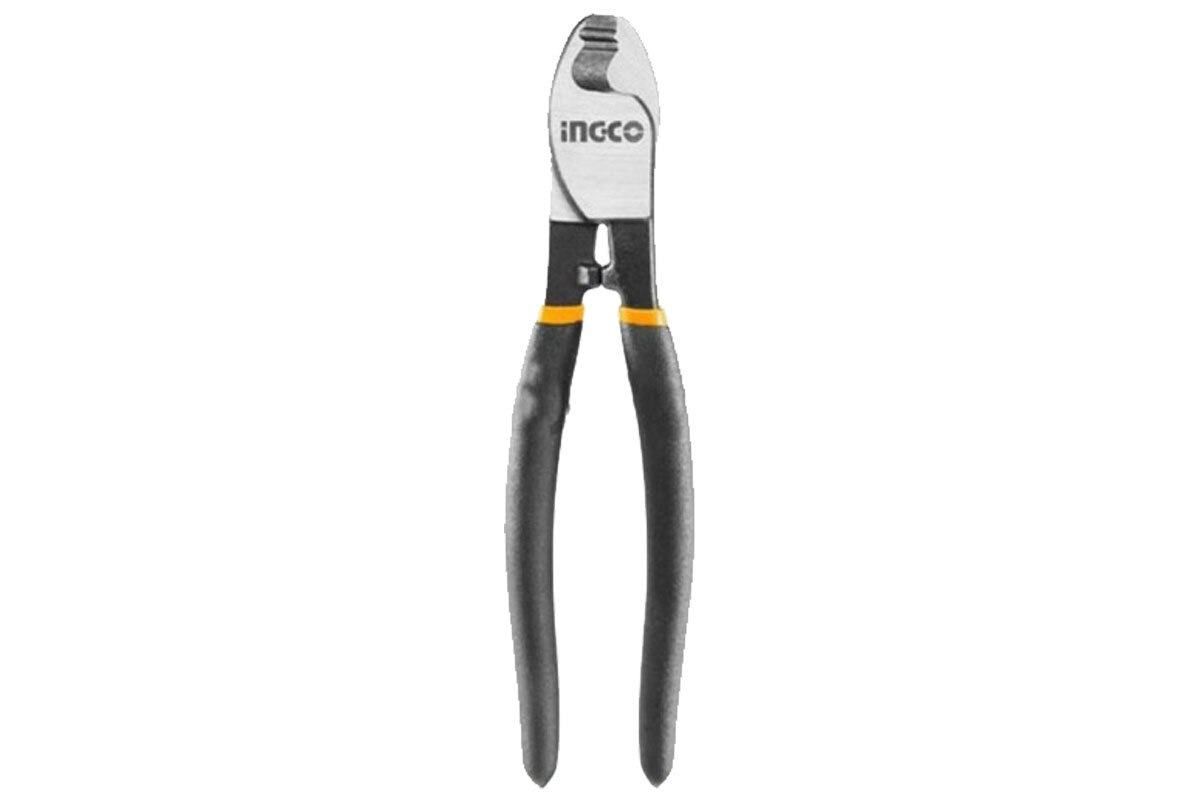 Kìm cắt cáp điện 10inch Ingco HCCB0210