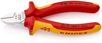 Kìm cắt thông dụng cách điện 1000V Knipex 70 06 140