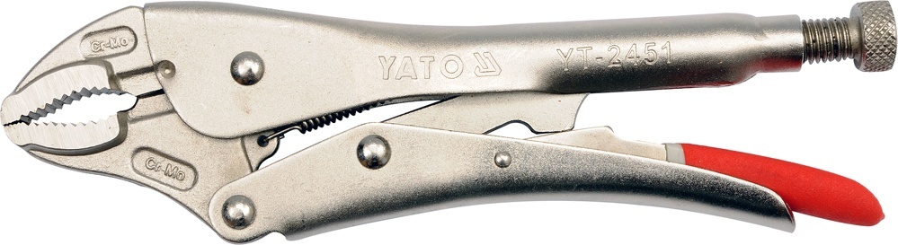 Kìm chết 10 inch 250mm Yato YT-2451