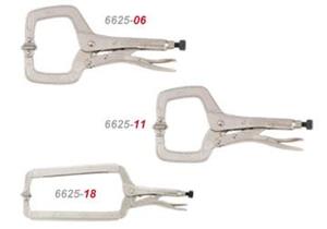 Kìm chết chữ C Kingtony 6625-18