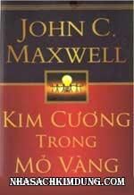 Kim cương trong mỏ vàng