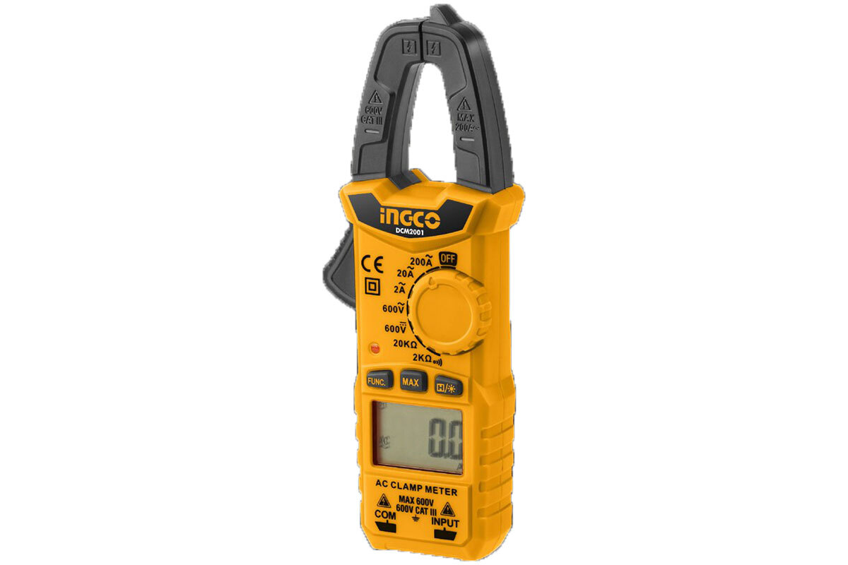 Kìm đo AC kỹ thuật số Ingco DCM2001