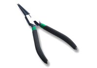 Kìm mở phanh ngoài mũi thẳng Toptul DCAB1207, 7&#34;/180mm