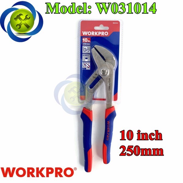 Kìm mỏ quạ Workpro W031014