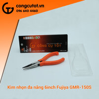 Kìm nhọn đa năng 6'' Fujiya GMR-150S