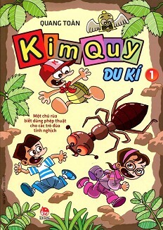 Kim Quy Du Kí Tập 1