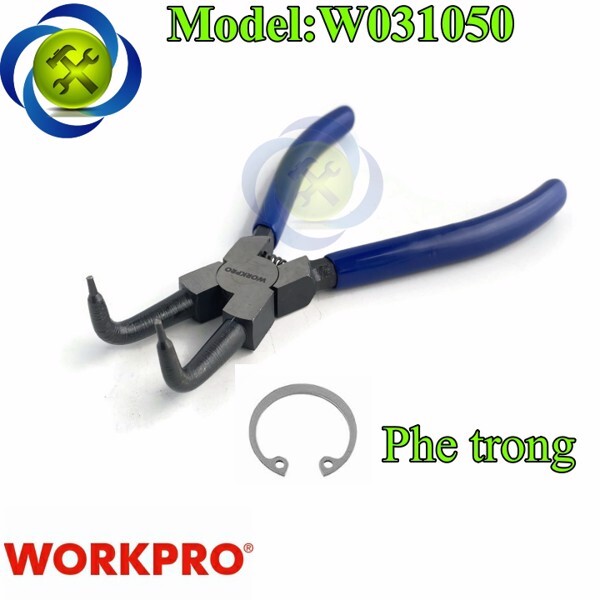 Kìm Workpro W031050