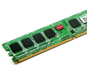 RAM Kingmax DDR 1GB bus 400Mhz - PC 3200