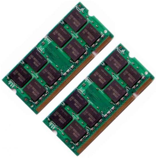 Ram KINGMAX - DDRam2 - 2GB - Bus 800MHz - PC2-6400 for notebook