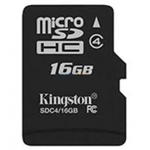 Thẻ nhớ Kingston Class 4 – 16GB