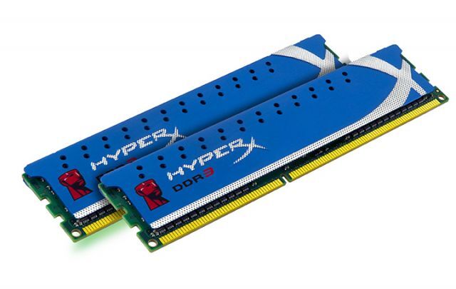 RAM Kingston HyperX Genesis 8GB Kit (2x4GB) DDR3 - 1866MHz CL9 DIMM KHX1866C9D3K2/8G