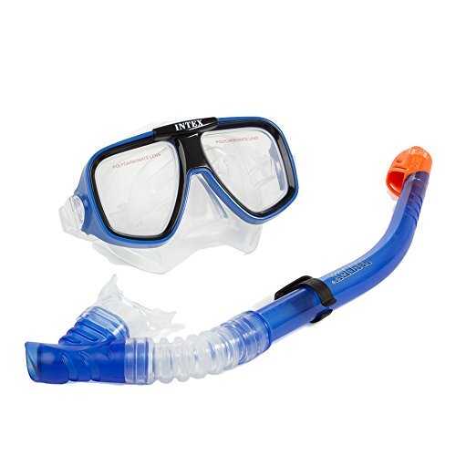 Kính bơi ống thở Silicon Aqua Pro Intex 55962