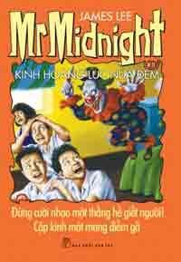 Kinh hoàng lúc nửa đêm - Tập 11