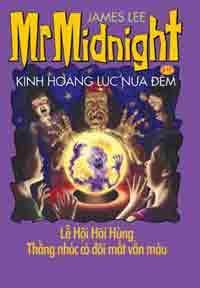 KINH HOÀNG LÚC NỬA ĐÊM (tập 12)