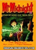 Kinh hoàng lúc nửa đêm - Tập 2