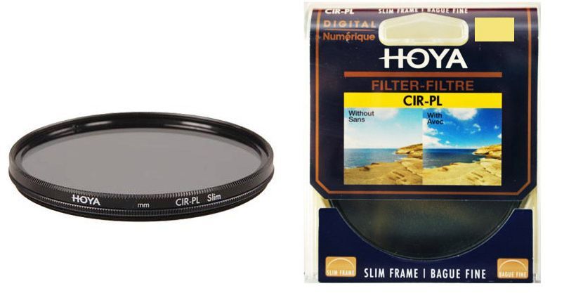 Kính lọc Hoya 58mm Cir-PL Slim
