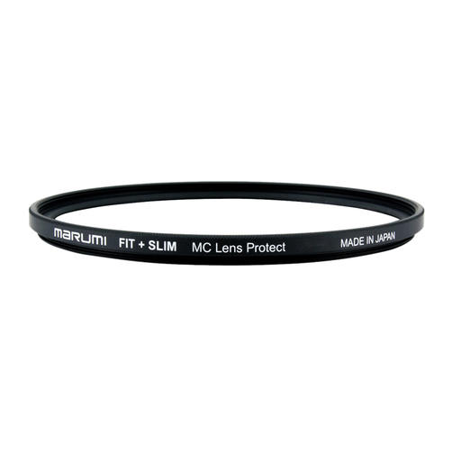 Kính lọc Marumi Fit & Slim Lens Protect 52mm